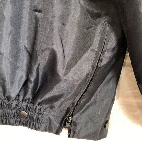 Law and Order Intapol‎ thinsulate security jacket Men’s size L Landmark Security - Picture 7 of 7